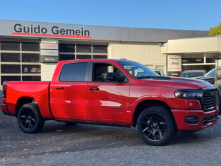 Dodge RAM Laramie Night Premium + 3 Jahre Garantie AHK + elekr. Heckklappe + Beifahrerdisplay - foto 5