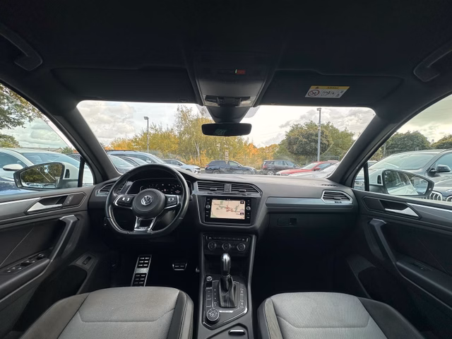 Volkswagen Tiguan R-LINE 4Motion 360°Kam*AWR*ACC - foto 7