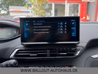 Peugeot 5008 Allure*1.HAND*LED*7-SITZER*SPUR*TOT*SHZ*EU6 - bilder 23