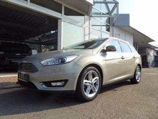 Ford Focus Turnier Gebrauchtwagen Kaufen