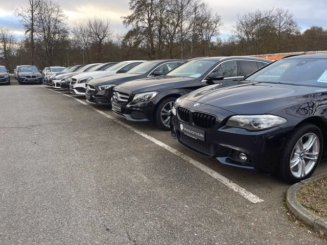 Teker Automobile GmbH in Nürtingen, Deutschland