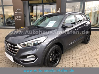 Hyundai TUCSON Gebrauchtwagen Kaufen