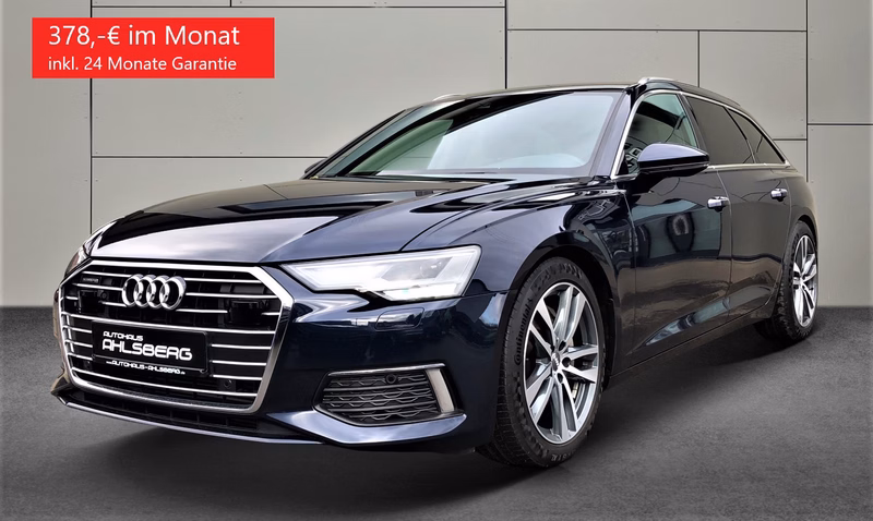 Audi A6 Avant 50 TDI quattro AIR/ACC/Pano/AHK/Standh./LED