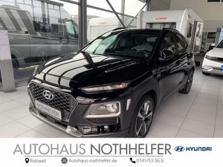 Hyundai KONA Gebrauchtwagen Kaufen