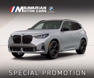 BMW X3 New vehicle for sale
