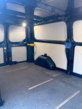 Daumennagel 11 - Ford Transit Custom Kasten 300 L2H1 Trend