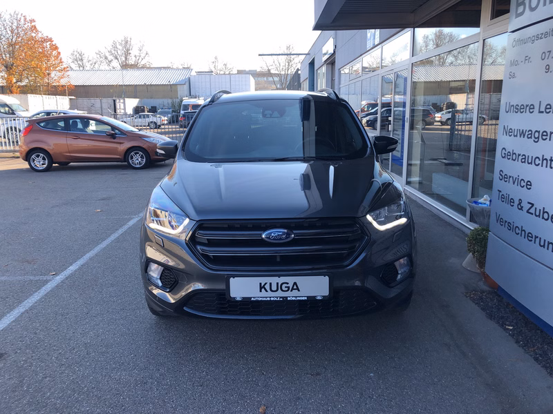 Ford Kuga ST-Line,Bi-Xenon,Techno.P.,Navi,Voll