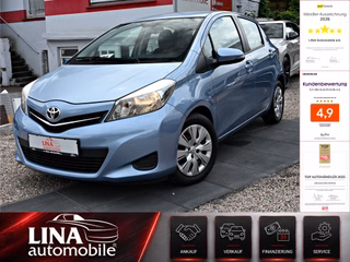 Toyota Yaris Gebrauchtwagen Kaufen