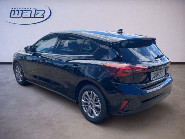 Ford Focus Titanium Edition +Winterpaket+GJR - bilder 3