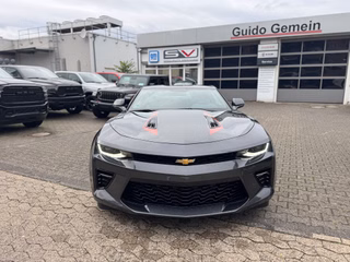Chevrolet Camaro Coupé 6.2 V8 50th Anniversary Edition - foto 12