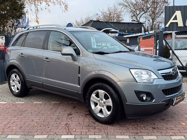 Opel Antara Design Edition 4x4*Navi*Kamera*Ahk*Euro5* - foto 1