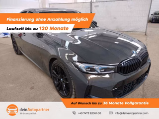 BMW 320 Gebrauchtwagen Kaufen