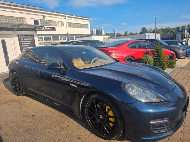 Porsche Panamera Diesel*HU/AU NEU*INSPEKTION NEU* - photo 3