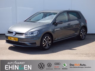 Volkswagen Golf Gebrauchtwagen Kaufen