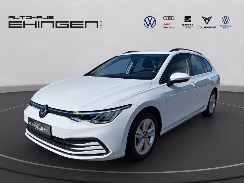 Volkswagen Golf Variant 1.0 Life eTSI DSG ACC+PDC+AppConnec