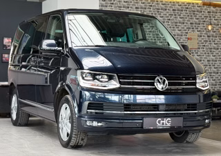 Volkswagen T6 Multivan Gebrauchtwagen Kaufen