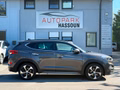 Daumennagel 4 - Hyundai TUCSON Premium 4WD TÜV 07/27 GGG LED RFK Pano Navi