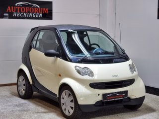 Smart ForTwo Gebrauchtwagen Kaufen