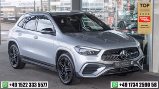 Mercedes-Benz GLA 250 Gebrauchtwagen Kaufen