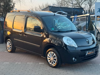 Renault Kangoo Happy Family 1.6*Klima*AHK*Temp*ZR+TüvNEU