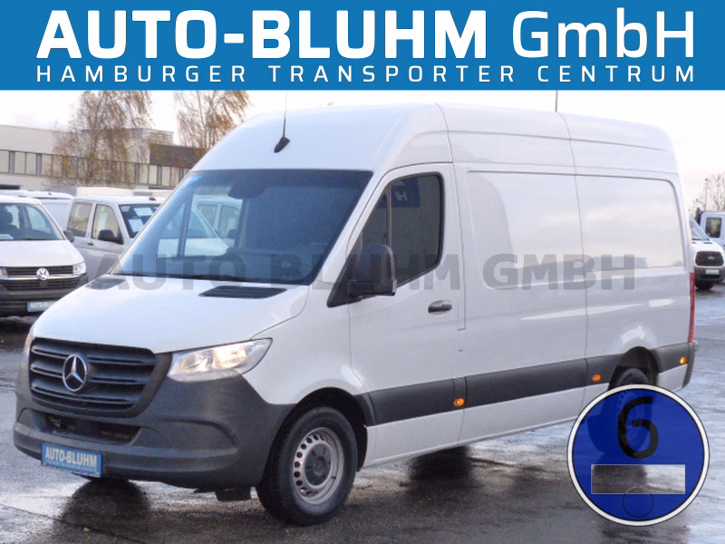 Mercedes-Benz Sprinter 314 CDI Kasten L2H2 AC Kamera AHK 3.5T