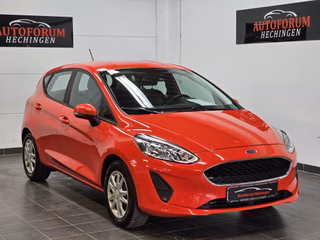 Ford Fiesta Gebrauchtwagen Kaufen