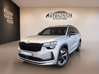 Skoda Kodiaq Gebrauchtwagen Kaufen