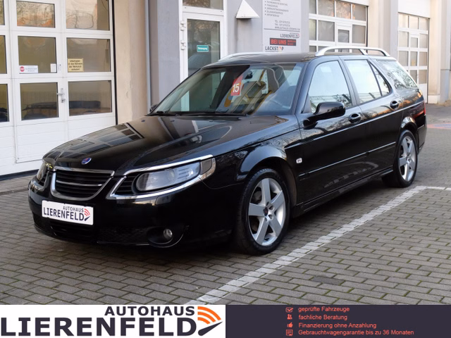 Saab 9-5 1.9 TiD Scandic - фото 1