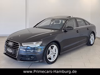 Audi A6 Gebrauchtwagen Kaufen
