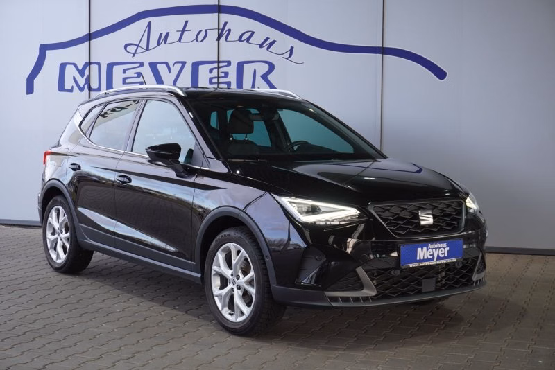 Seat Arona FR Facelift 1,0TSI 110PS 3*J.Gar/Navi/LED/Kamera  **