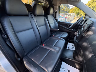 Mercedes-Benz Vito Kasten 114CDI RWD LANG*Aut.*Leder*3xSitze* - foto 10