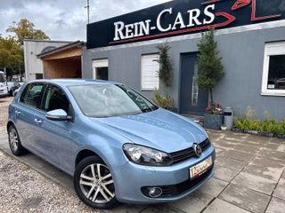 Volkswagen Golf VI Comfortline 1.4/II.HD/SHZ/PDC/KLIMAAUT./