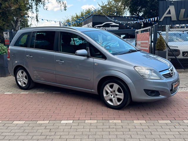 Opel Zafira B Innovation 1.8*BiXenon*PDC*Temp.TÜV NEU - foto 1