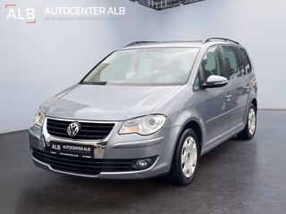 Volkswagen Touran Gebrauchtwagen Kaufen