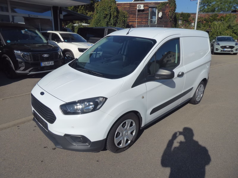 Ford Transit Courier Trend