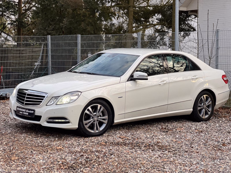 Mercedes-Benz E220 CDI BlueEfficiency AVANTGARDE *7GANG AUTO.*