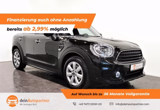 MINI Cooper Countryman Gebrauchtwagen Kaufen