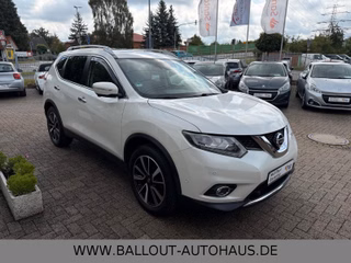Nissan X-Trail Tekna*PANO*AHK*NAVI*XENON*KAMERA*EURO6* - bilder 4