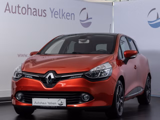 Renault Clio Gebrauchtwagen Kaufen