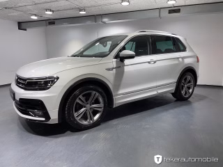 Volkswagen Tiguan Highline R-Line - foto 1
