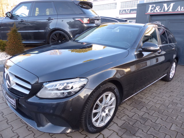 Mercedes-Benz C 180 T d Automatik*NAVI*ACC*KAMERA*PDC*SHZ*ALU* - photo 1