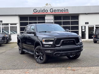 Dodge RAM 1500 5.7 V8 Crew Cab Rebel Night - bilder 1