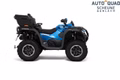 Daumennagel 14 - CFMOTO CFORCE 1000 TOURING PRO ABS inkl. Sitz-Griff-Daumengasheizung, Front & Heckbumper, Heckkoffer