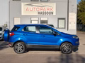 Daumennagel 4 - Ford EcoSport Titanium TÜV NEU 10/28 a.A GGG Klimaaut. SHZ
