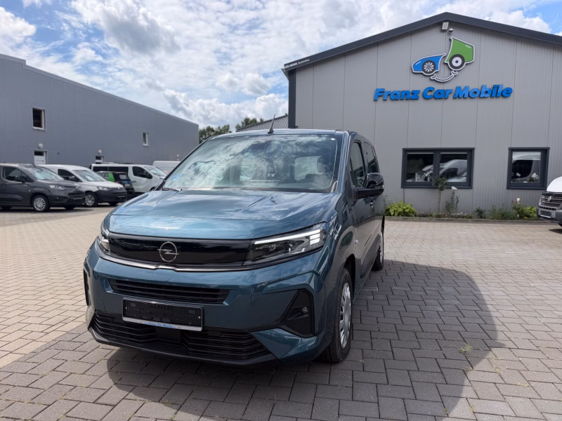 Opel Combo Life E /-e dition Spur/PDC/