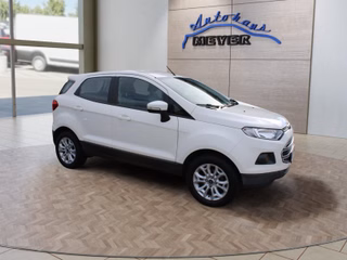 Ford EcoSport Gebrauchtwagen Kaufen