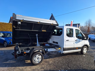 Ford Transit Pritsche 350 L3 DoKa 3-Seiten Kipper AHK Trend Rückf. - bilder 3