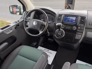 Volkswagen T5 2.5TDI Multivan*Aut*E-Rollstuhlrampe*Standhz* - foto 4