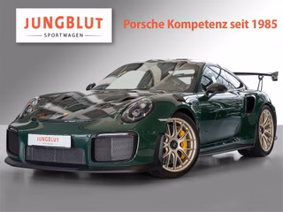 Porsche 991 911 GT2 RS - photo 1