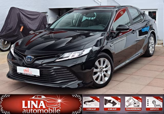 Toyota Camry Gebrauchtwagen Kaufen